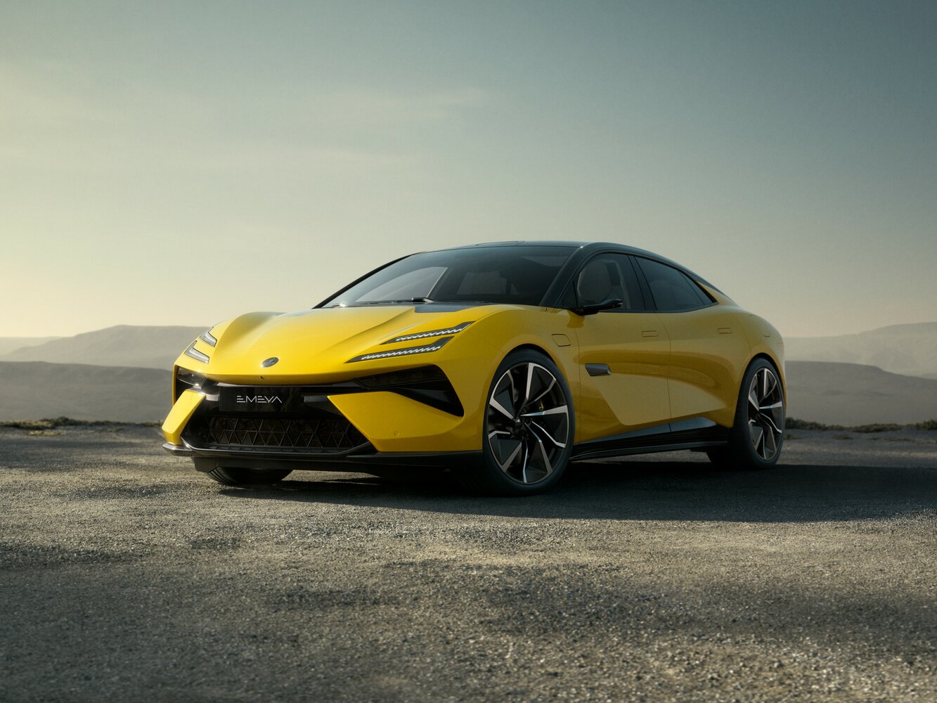 Lotus Emeya I (2024-2026) - Лифтбек