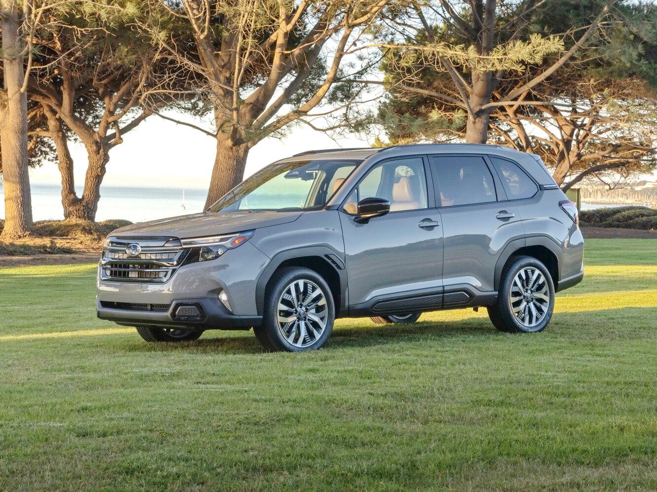 Subaru Forester VI (2024-2026) - Внедорожник 5 дв.
