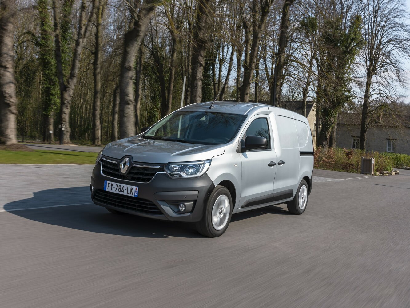 Renault Express II (2021-2026) - Фургон