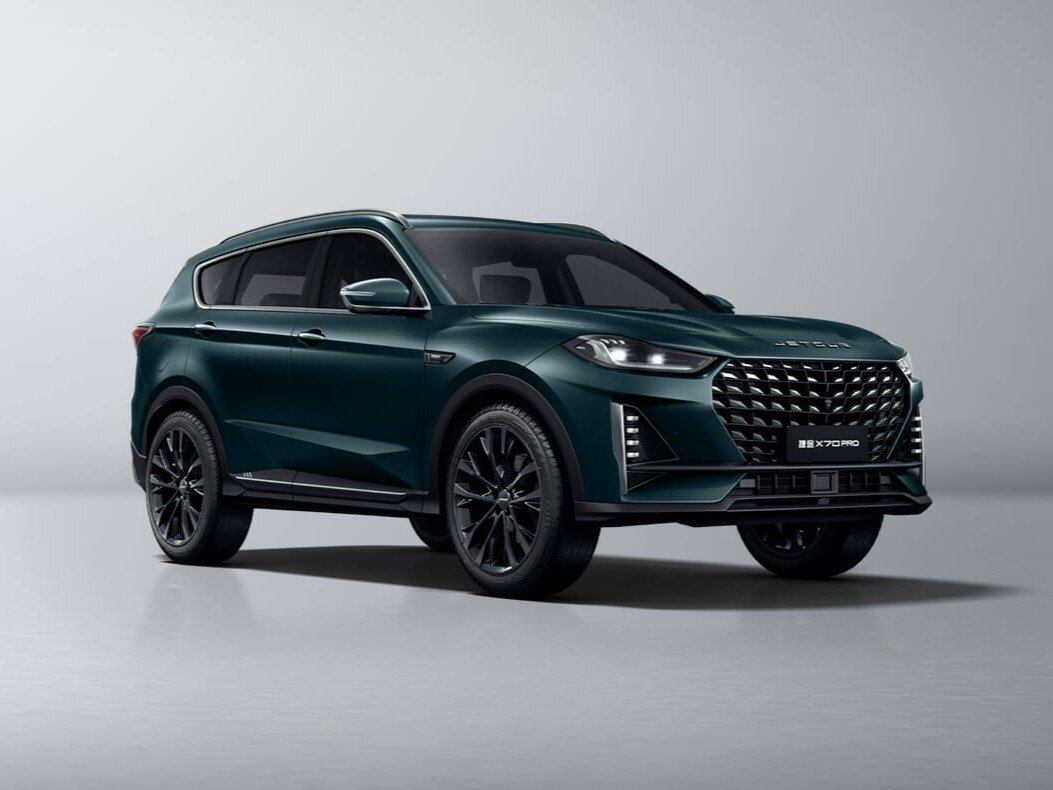 JETOUR X70 Pro I (2023-2024) - Внедорожник 5 дв.