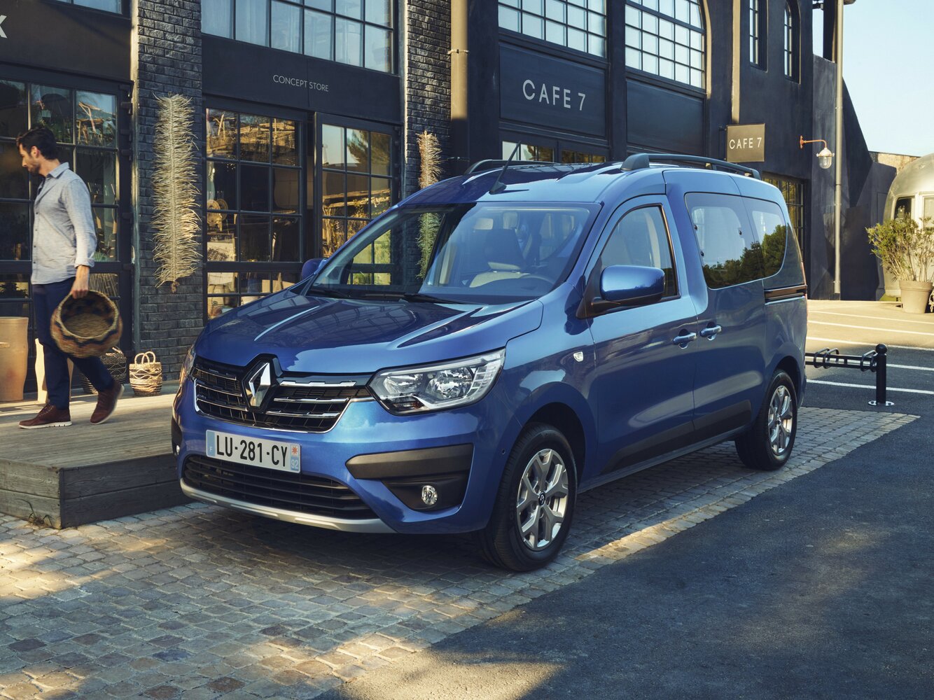 Renault Express II (2021-2026) - Компактвэн