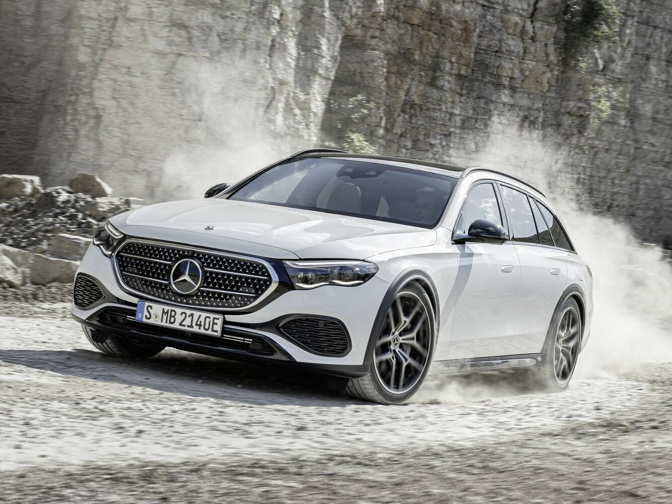 Mercedes-Benz E-Класс VI (2023-2026) - Универсал 5 дв. All-Terrain