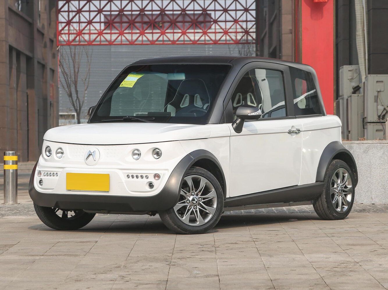 Huazi Omega I (2023-2026) - Купе
