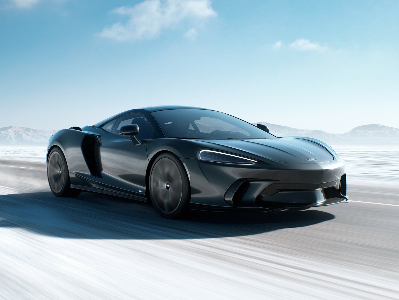 McLaren GTS I (2024-2026) - Купе