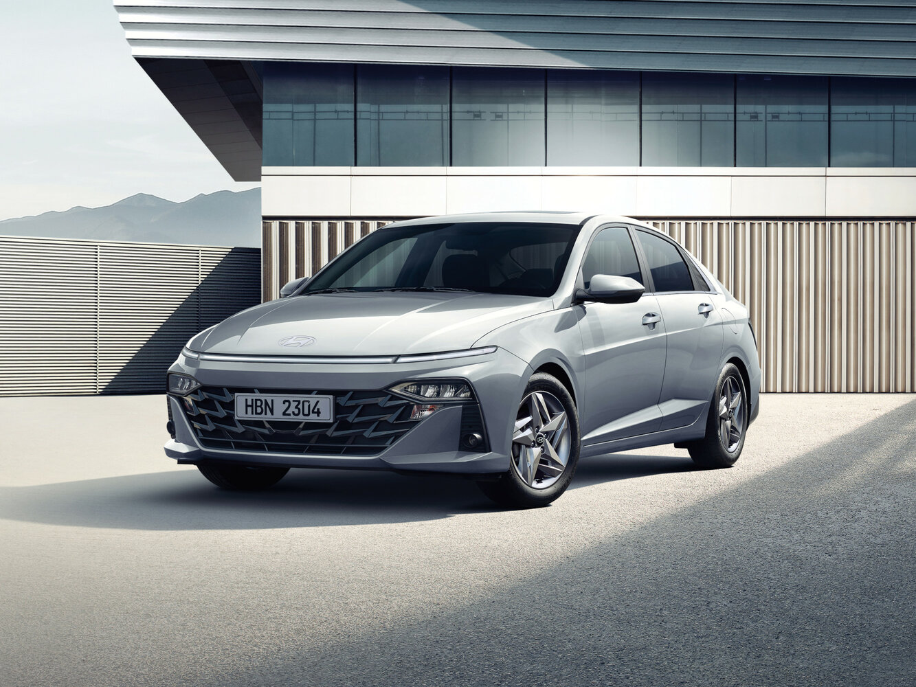 Hyundai Accent VI (2023-2026) - Седан
