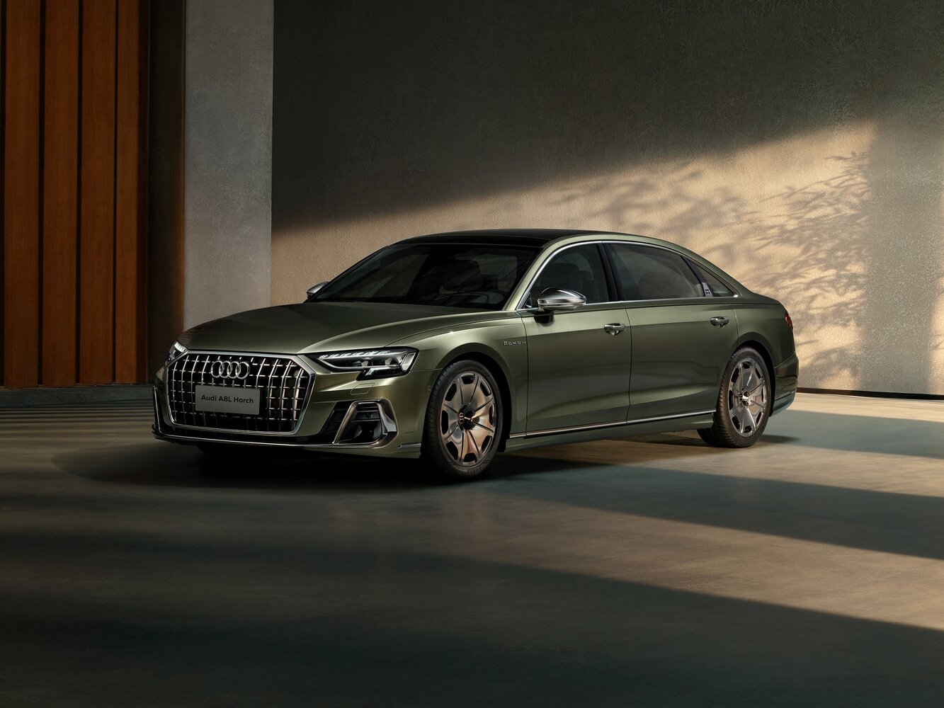 Audi A8 IV (2017-2026) - Седан Horch