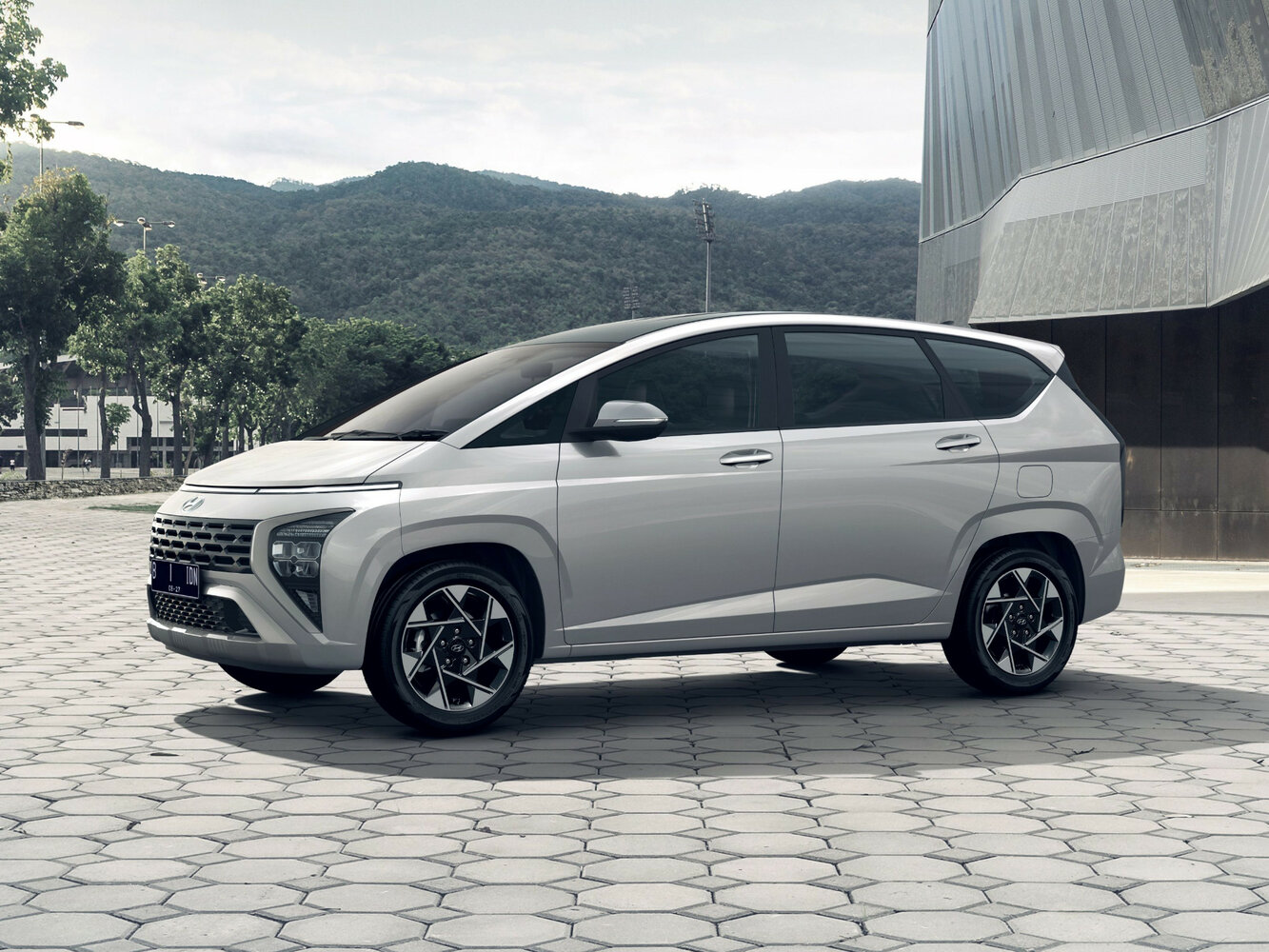 Hyundai Stargazer I (2022-2026) - Компактвэн