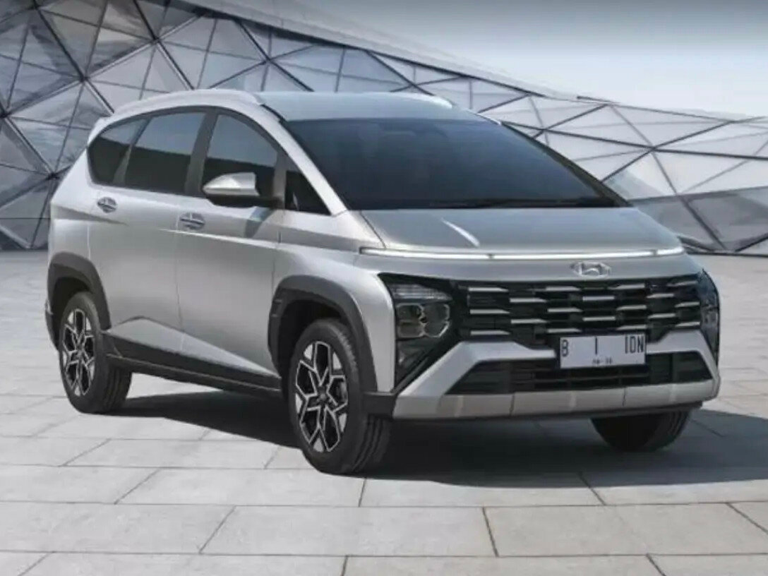 Hyundai Stargazer I (2022-2026) - Компактвэн X