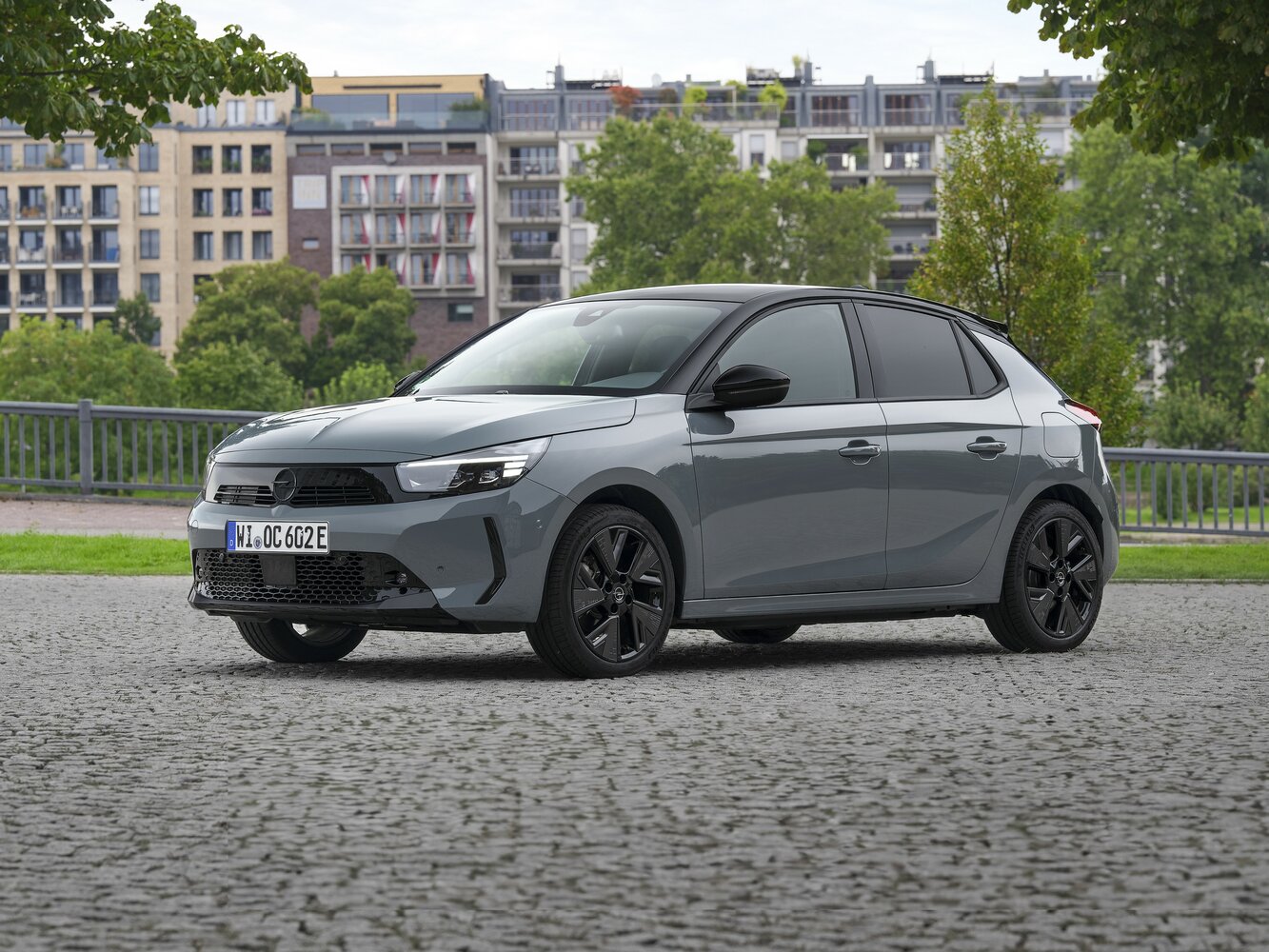 Opel Corsa F (2019-2026) - Хэтчбек 5 дв.