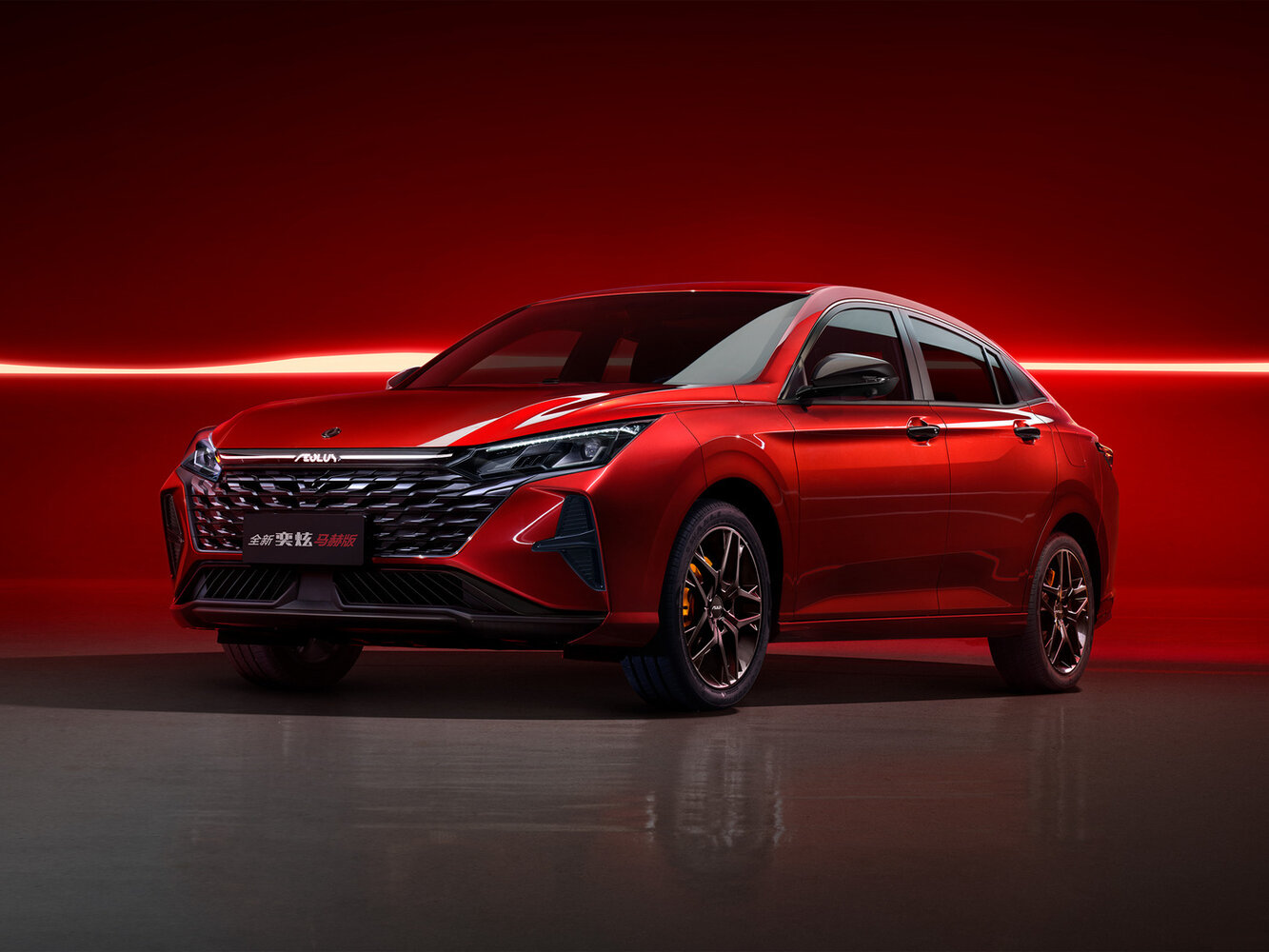 Dongfeng Shine I (2019-2026) - Седан