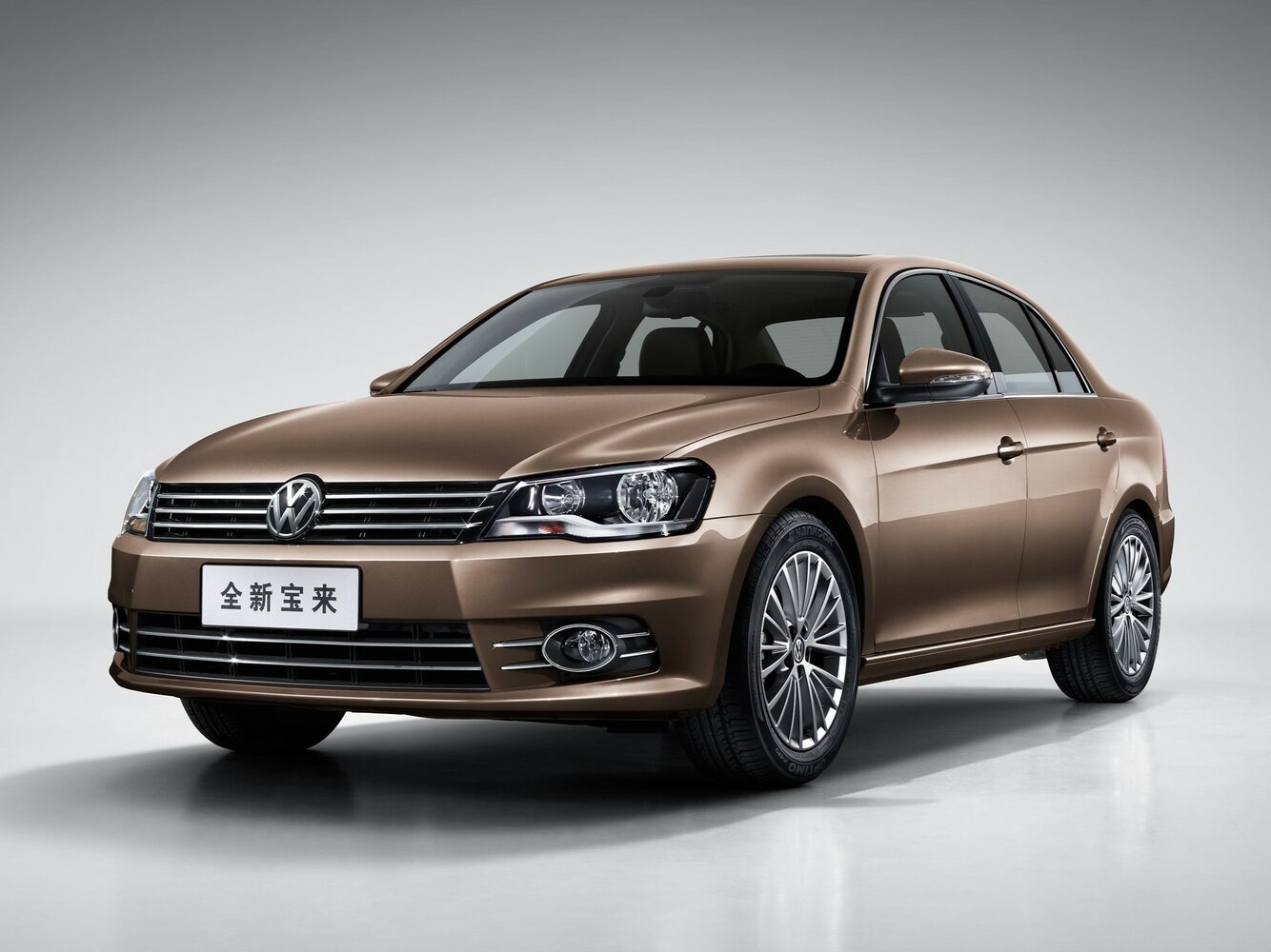 Volkswagen Bora II (2008-2015) - Седан