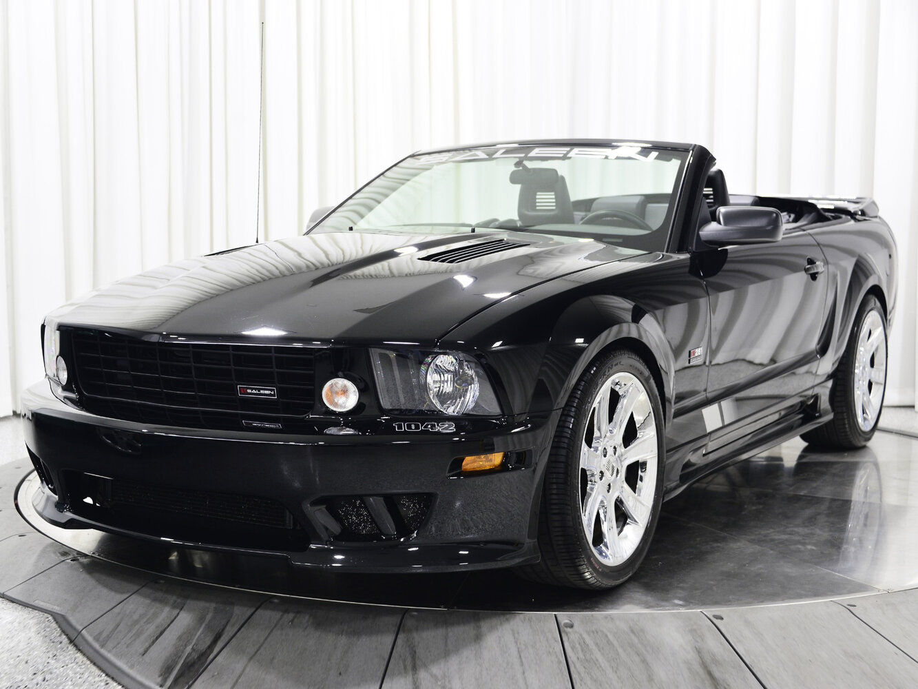Saleen S281 I (2005-2009) - Кабриолет