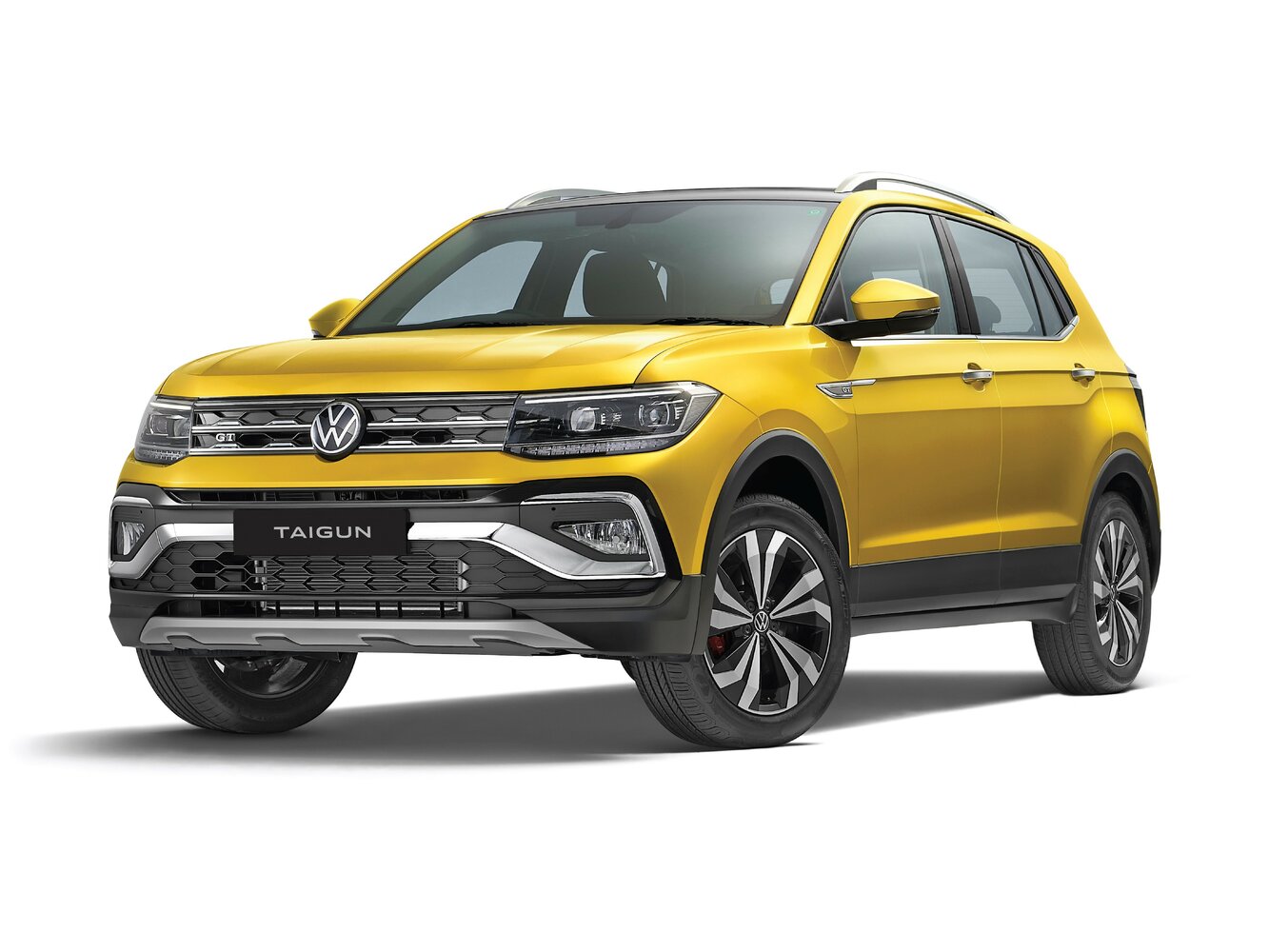 Volkswagen Taigun I (2021-2026) - Внедорожник 5 дв.