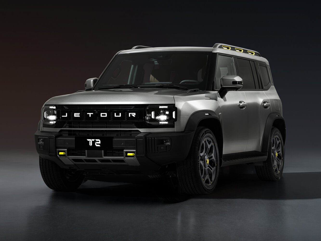 JETOUR T2 I (2023-2026) - Внедорожник 5 дв.