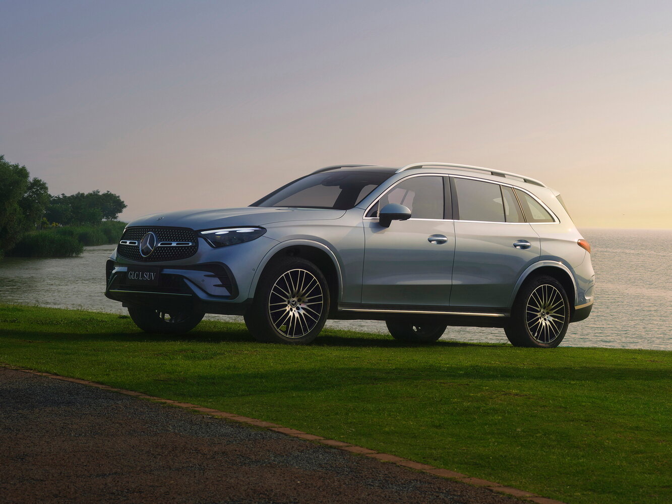 Mercedes-Benz GLC II (2022-2026) - Внедорожник 5 дв. L
