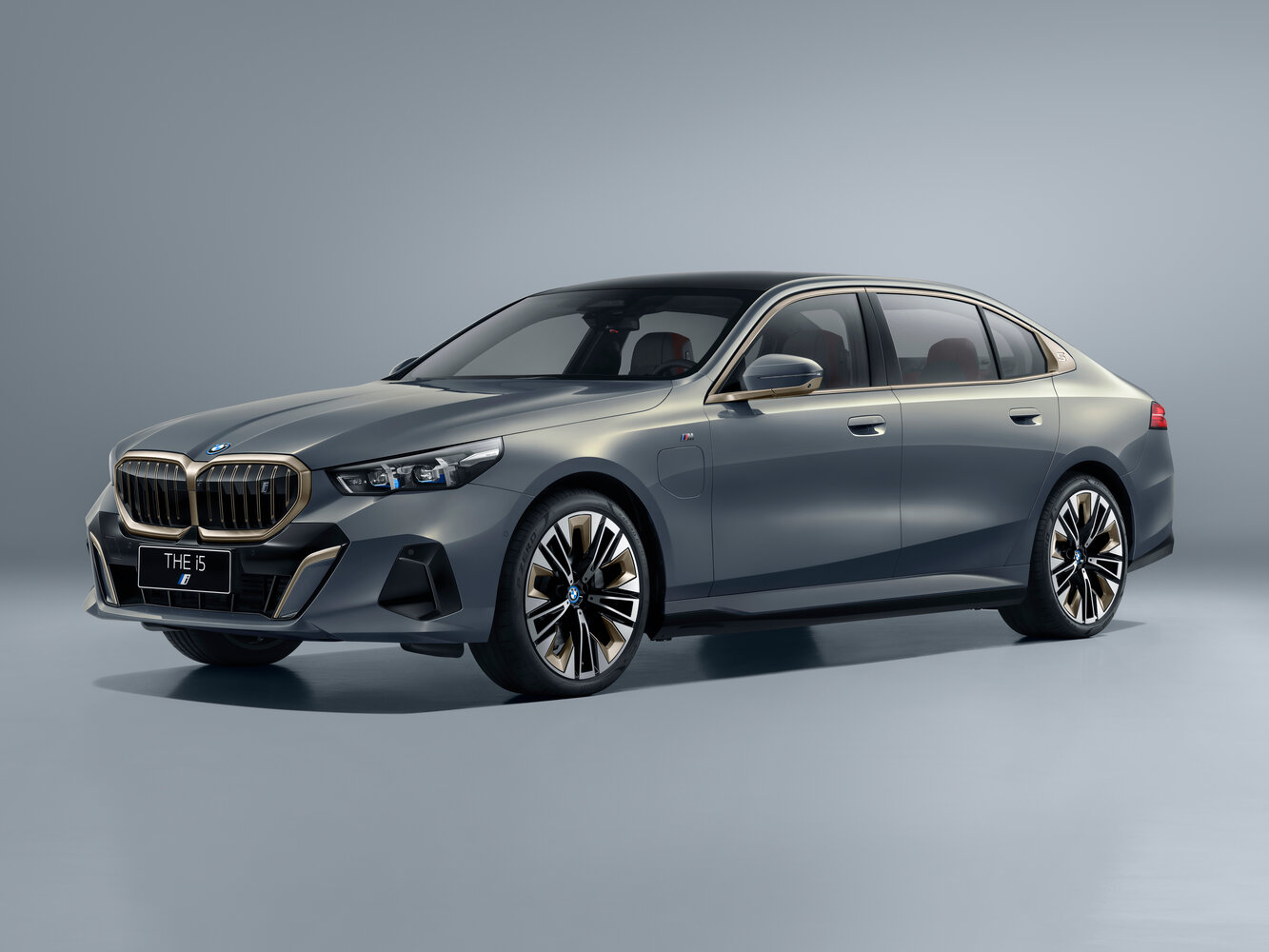 BMW i5 I (2023-2026) - Седан Long