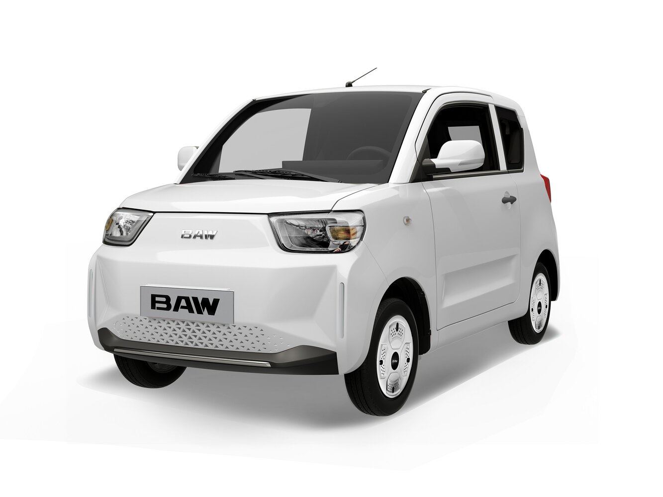 BAW Pony (Yuanbao) I (2022-2026) - Хэтчбек 3 дв.