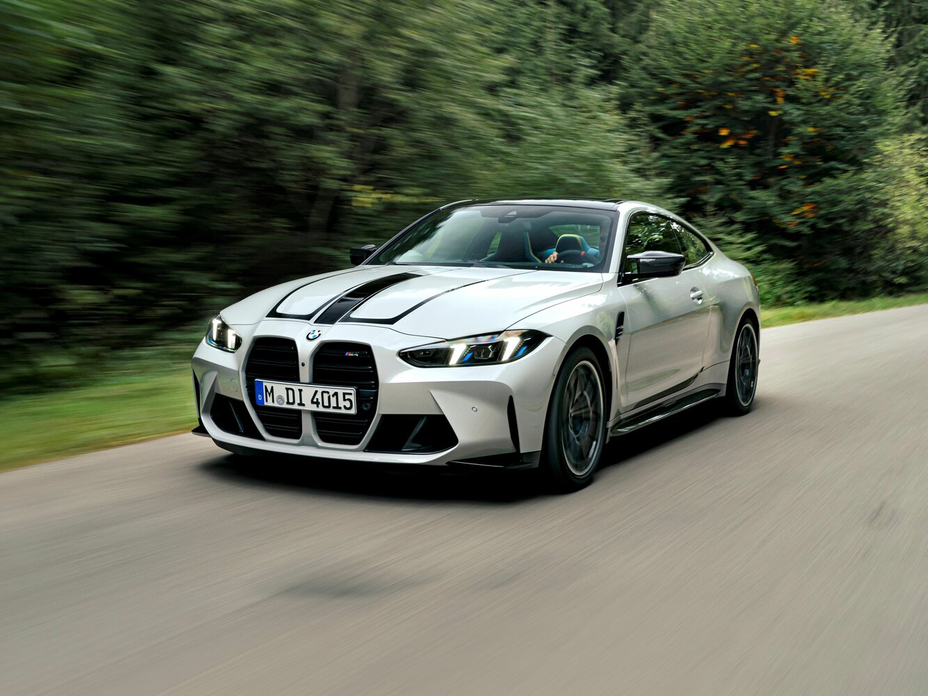 BMW M4 G82/G83 (2020-2026) - Купе