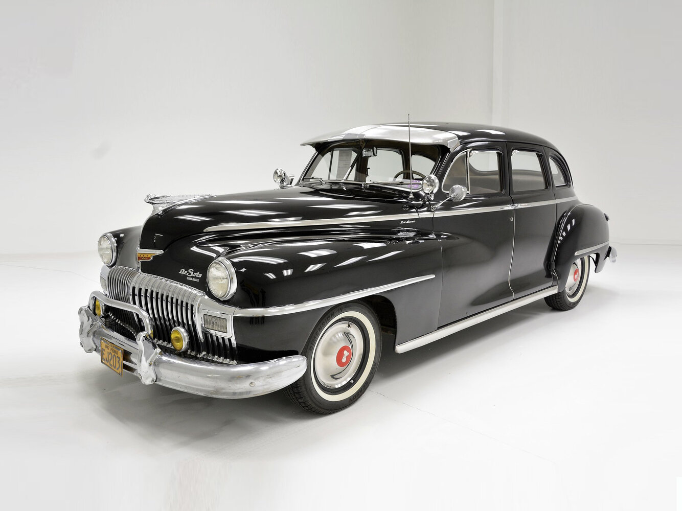 DeSoto Deluxe I (1946-1952) - Седан
