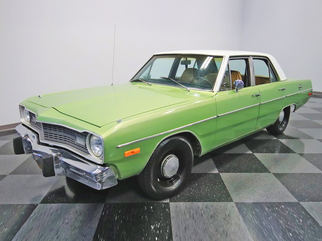 Dodge Dart IV (1967-1976) - Седан