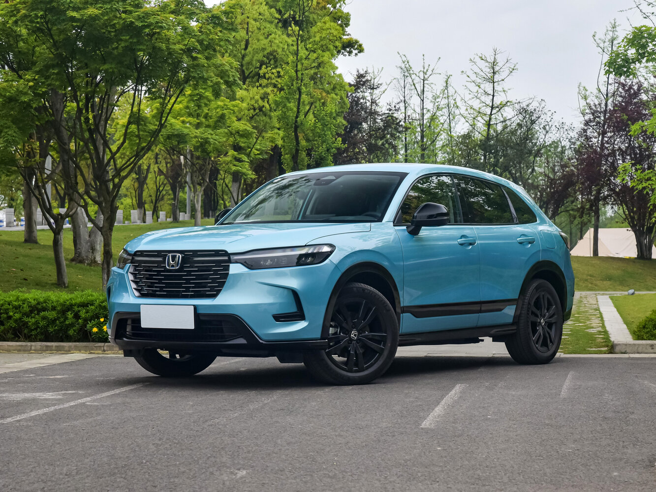 Honda HR-V III (2021-2026) - Внедорожник 5 дв. China