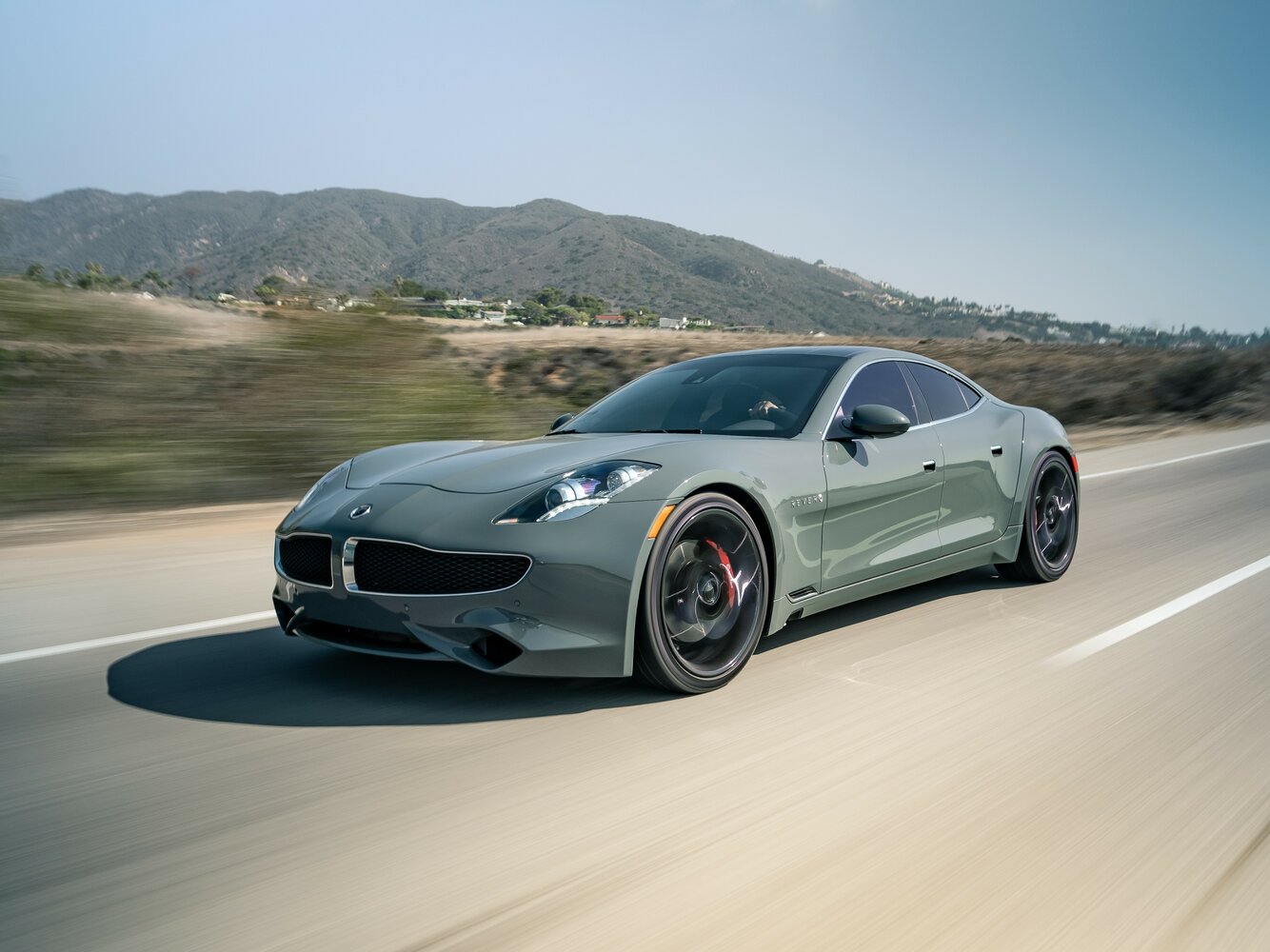 Karma Revero I (2016-2020) - Седан