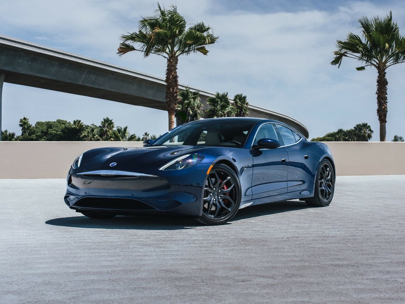 Karma Revero GT I (2020-2026) - Седан