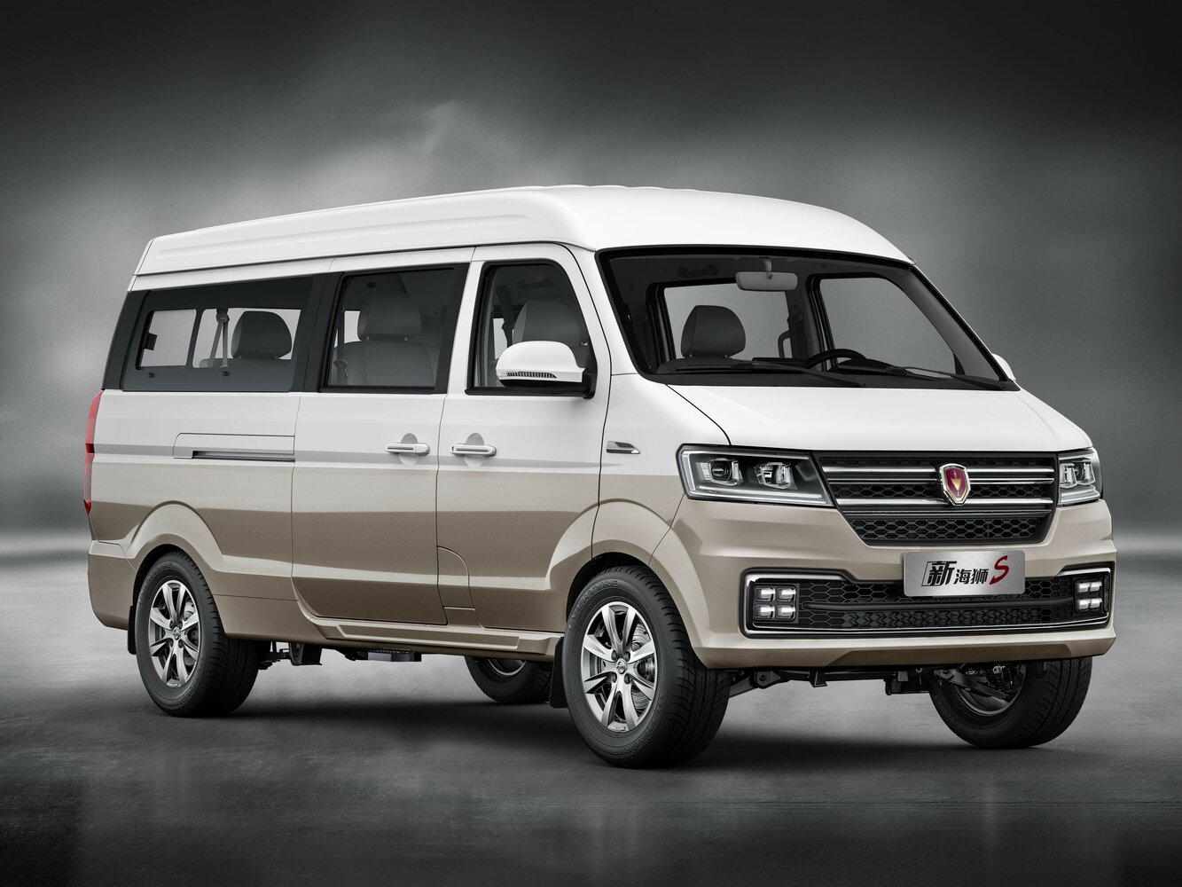 Jinbei Haise S I (2023-2023) - Минивэн