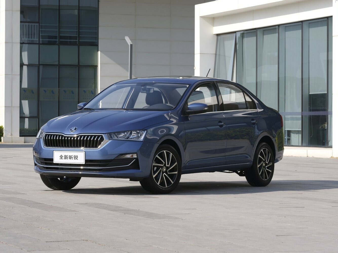 Skoda Rapid II (2020-2023) - Седан L
