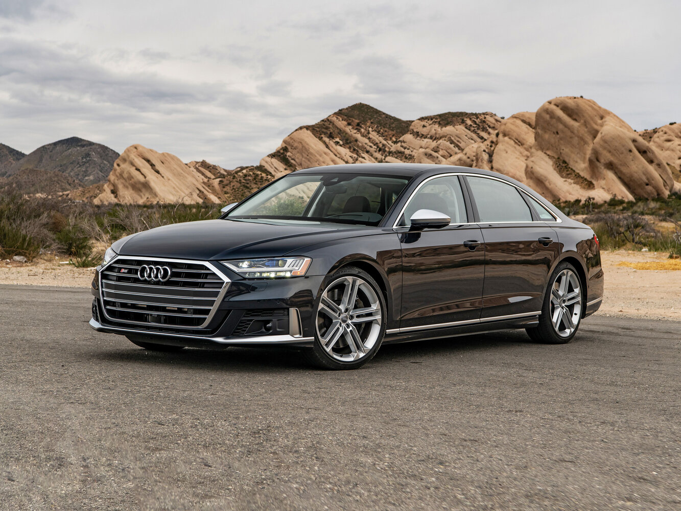 Audi S8 IV (2019-2026) - Седан Long