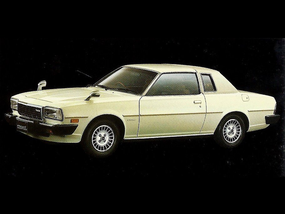 Mazda Cosmo CD (1975-1981) - Купе L