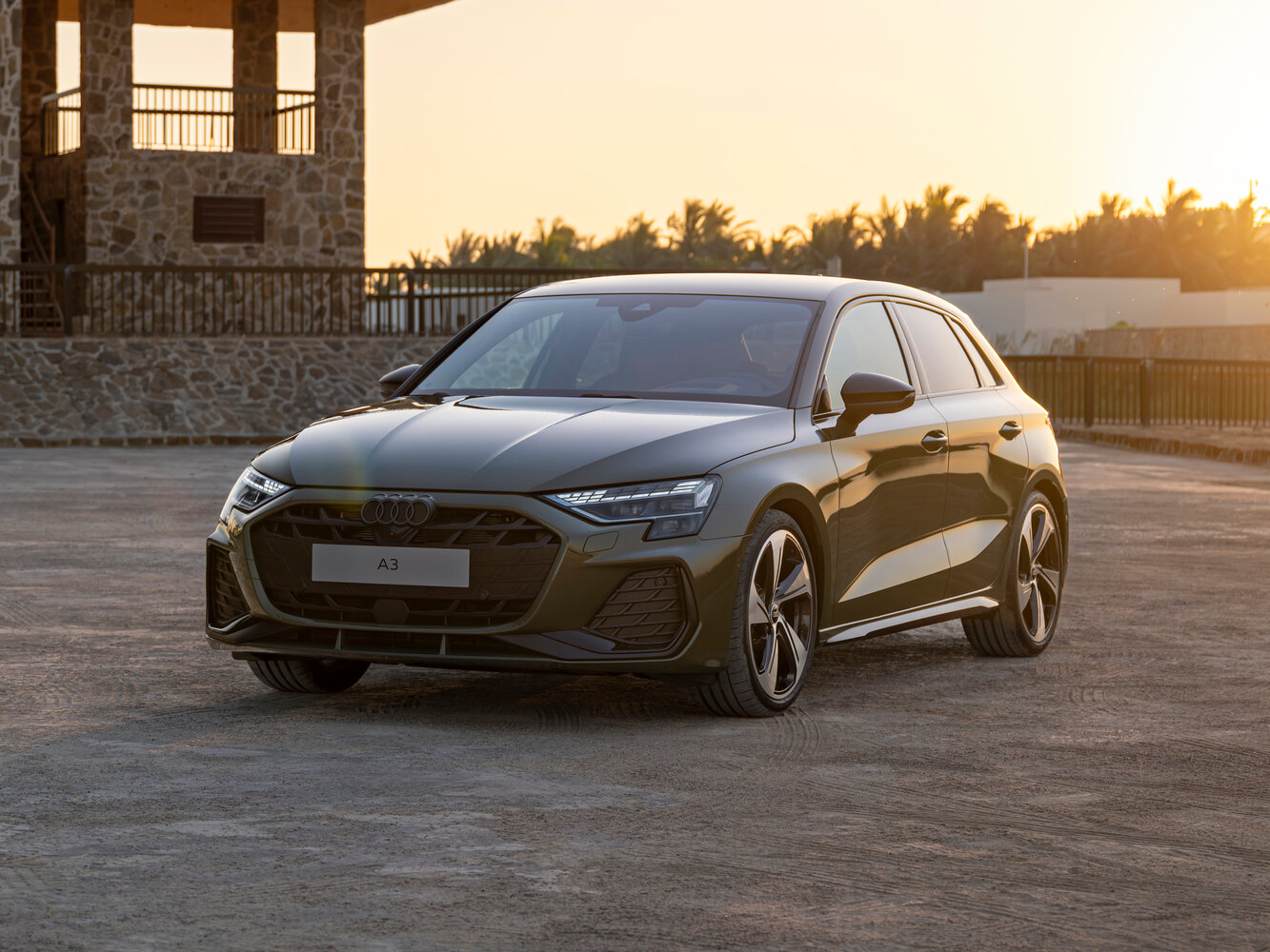 Audi A3 IV (2020-2026) - Хэтчбек 5 дв. Sportback