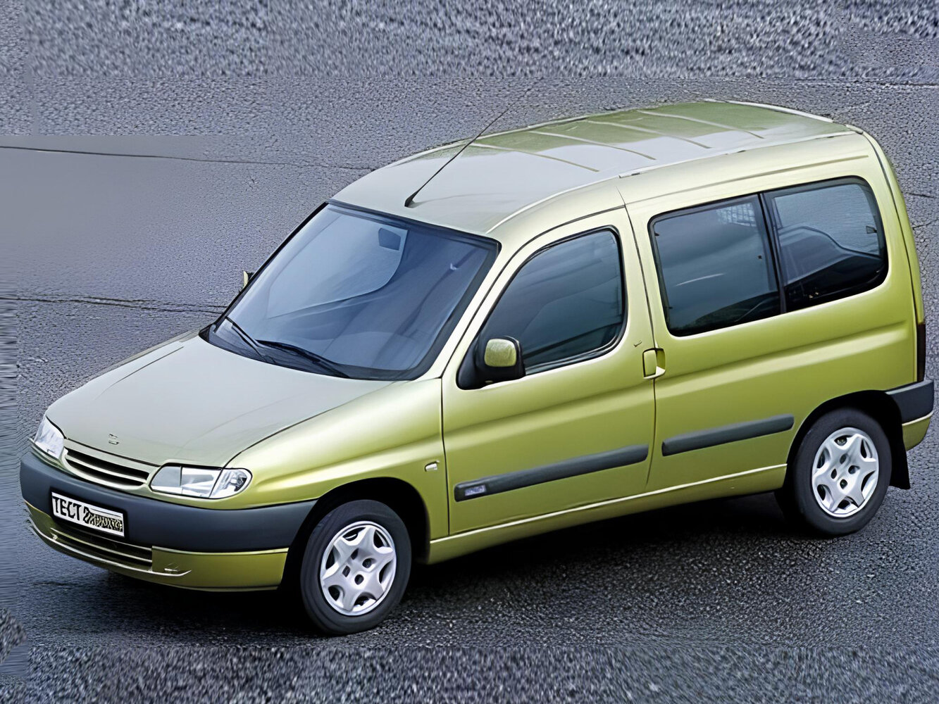 Doninvest Orion M I (1999-2002) - Компактвэн