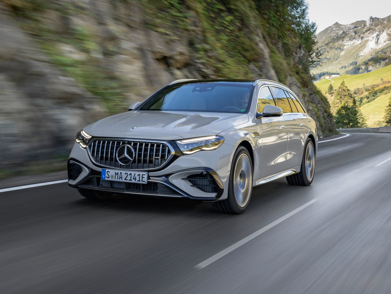 Mercedes-Benz E-Класс AMG VI (2024-2026) - Универсал 5 дв.