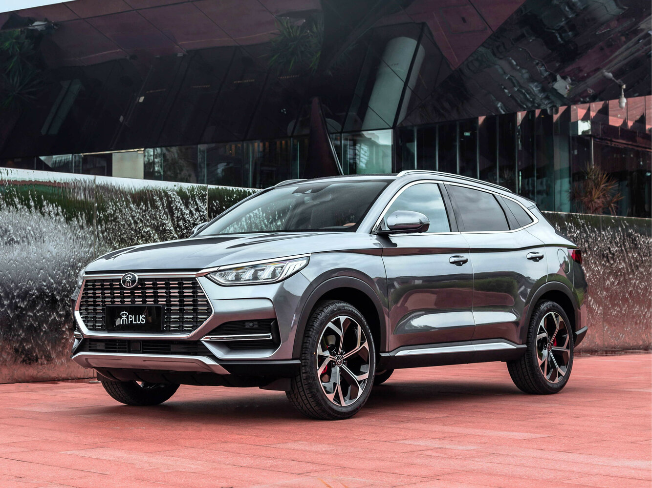 BYD Song Plus I (2020-2025) - Внедорожник 5 дв.