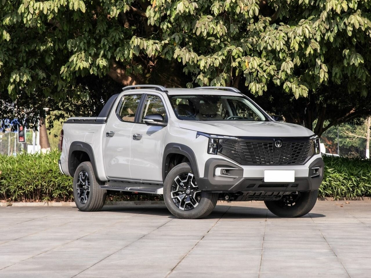 Changan Hunter I (2020-2026) - Пикап Двойная кабина