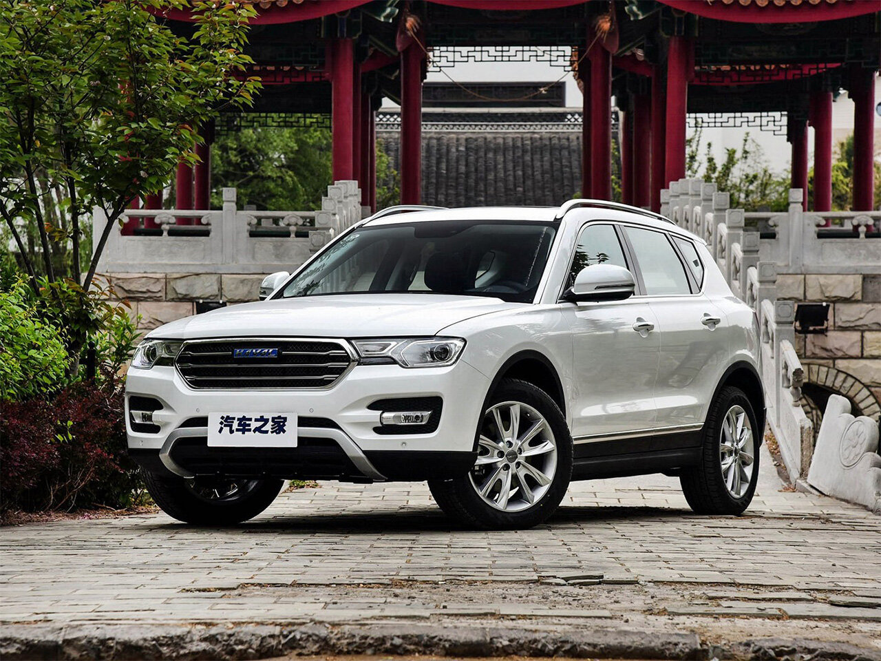 Haval H7 I (2016-2026) - Внедорожник 5 дв.