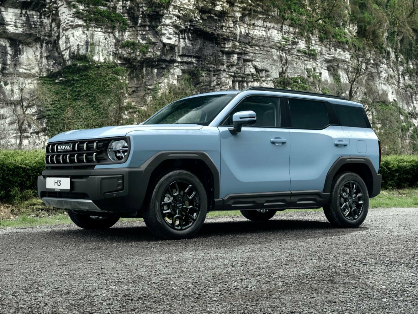 Haval H3 I (2024-2026) - Внедорожник 5 дв.