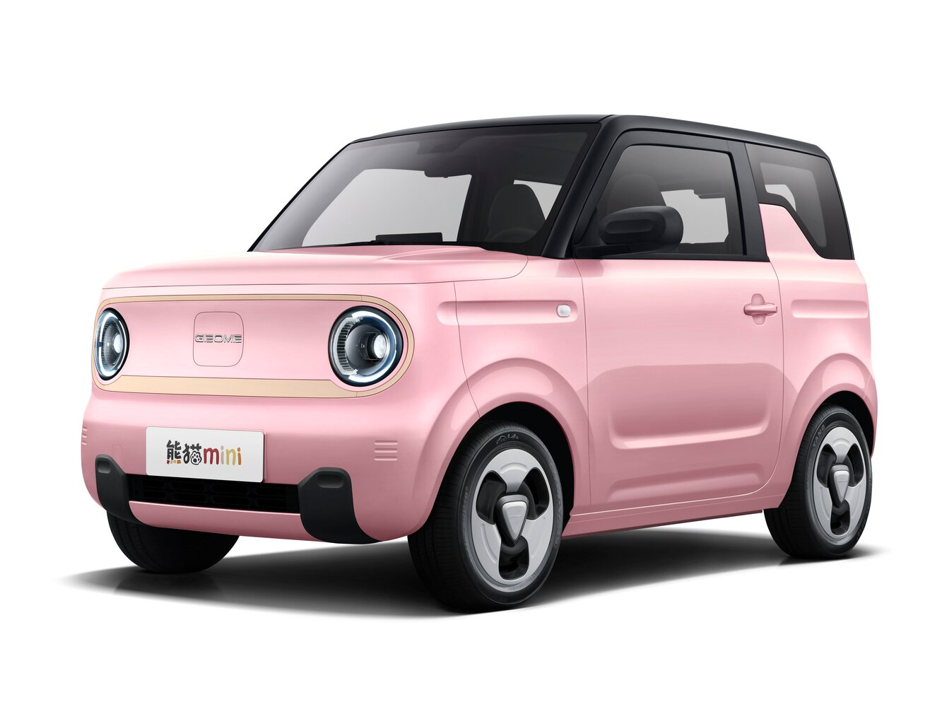 Geely Panda I (2022-2026) - Хэтчбек 3 дв. Mini