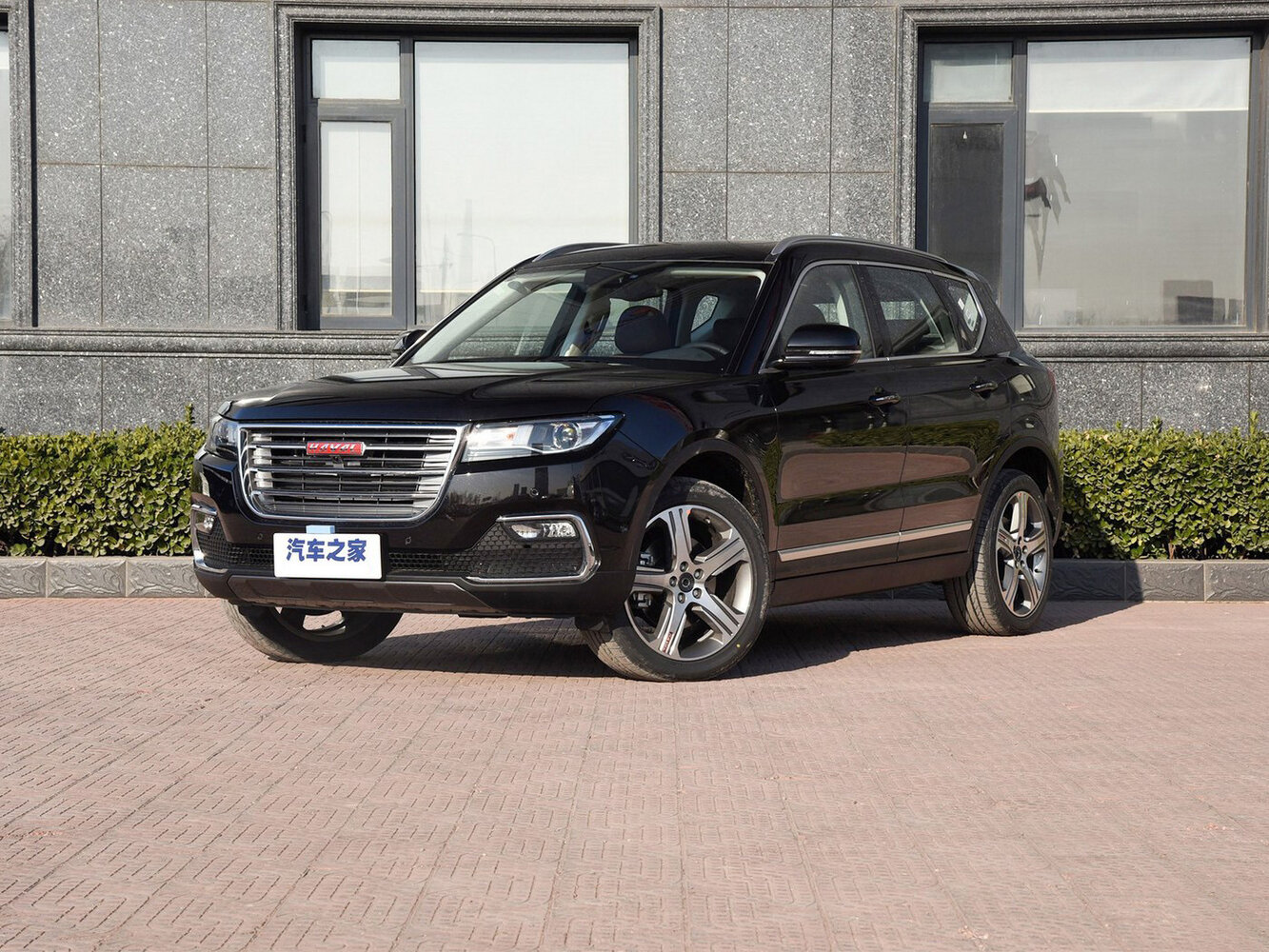 Haval H7 I (2016-2026) - Внедорожник 5 дв.
