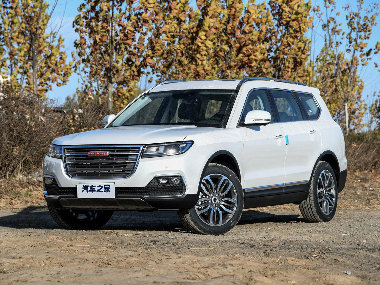 Haval H7 I (2016-2026) - Внедорожник 5 дв. L