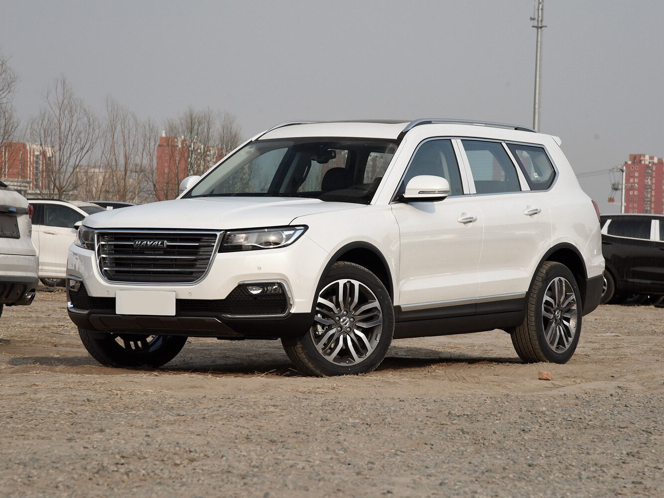 Haval H7 I (2016-2026) - Внедорожник 5 дв. L