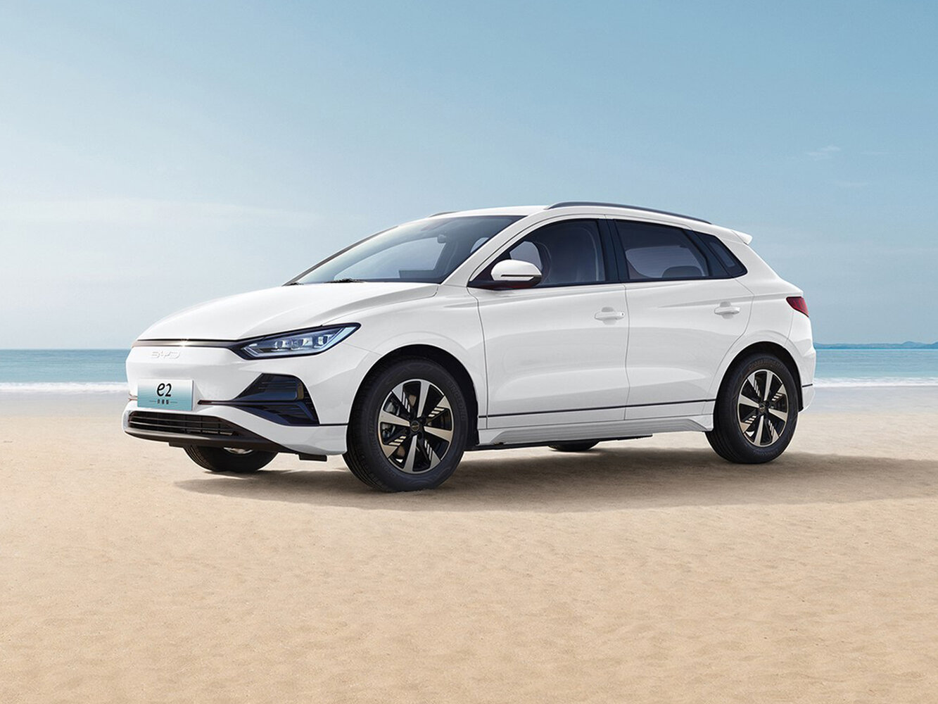 BYD E2 I (2019-2026) - Хэтчбек 5 дв.