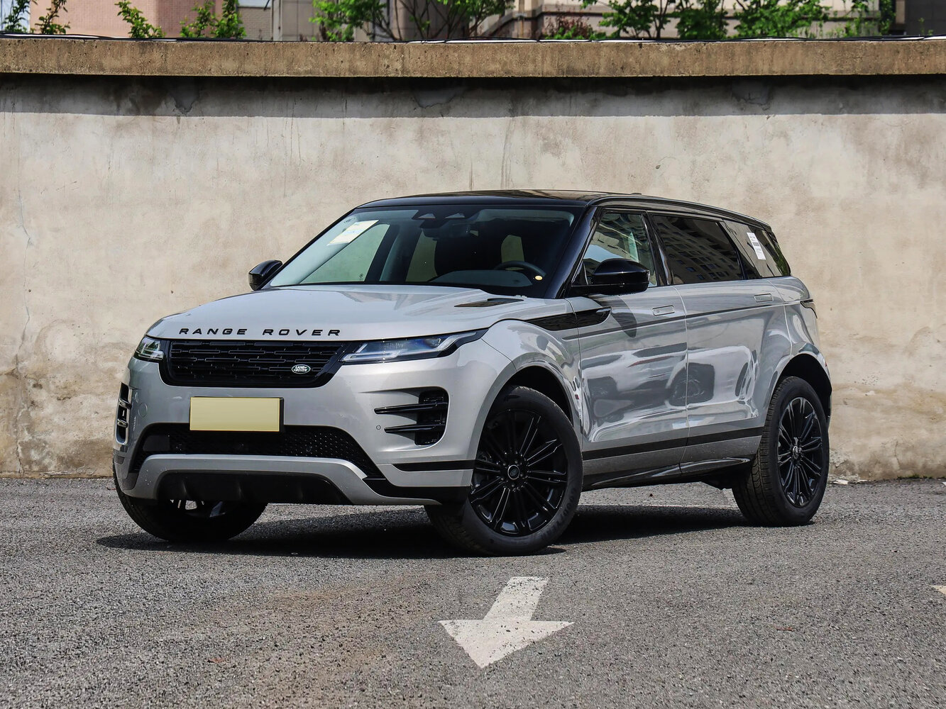 Land Rover Range Rover Evoque II (2018-2026) - Внедорожник 5 дв. L