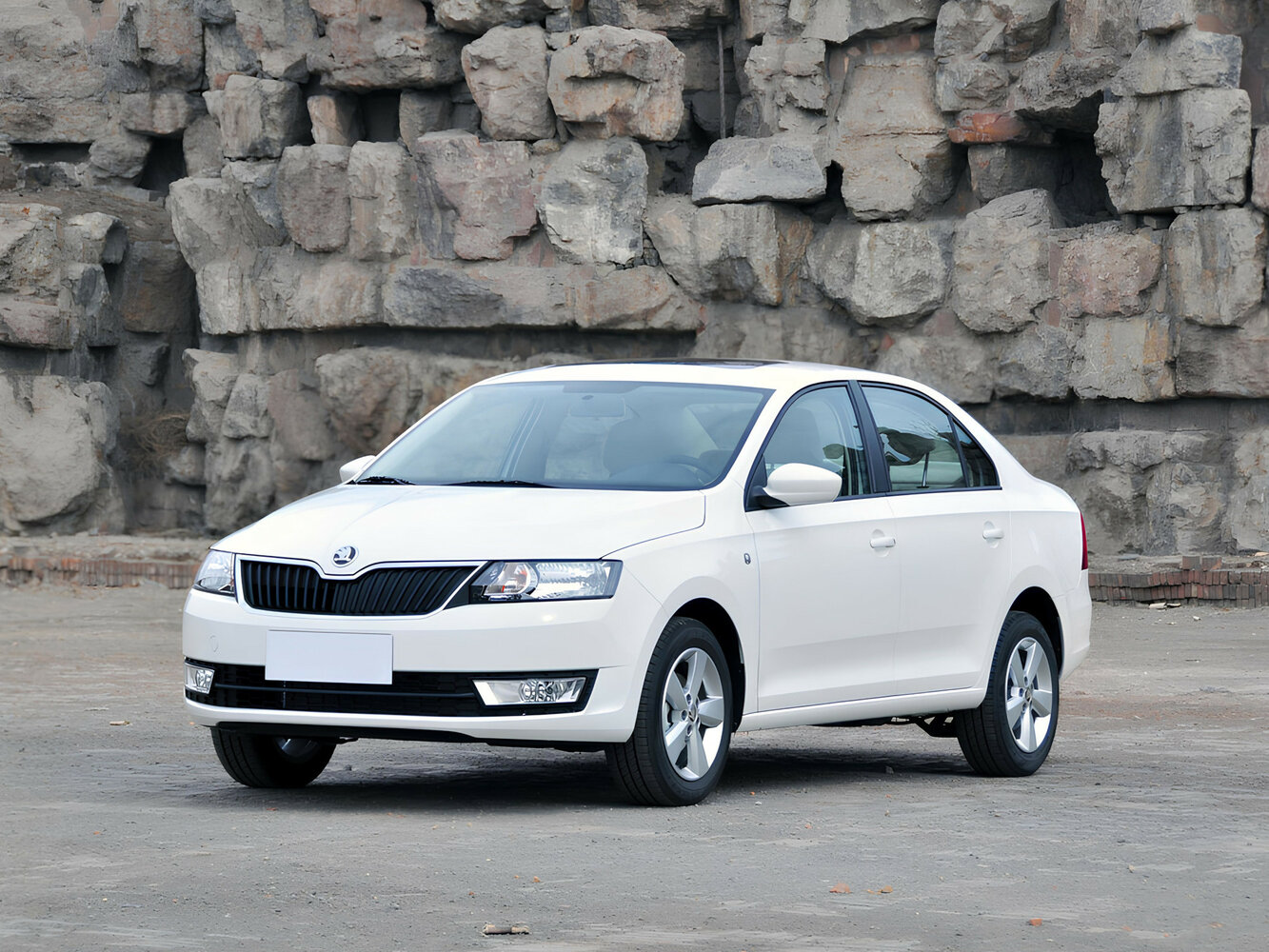 Skoda Rapid I (2012-2020) - Седан L