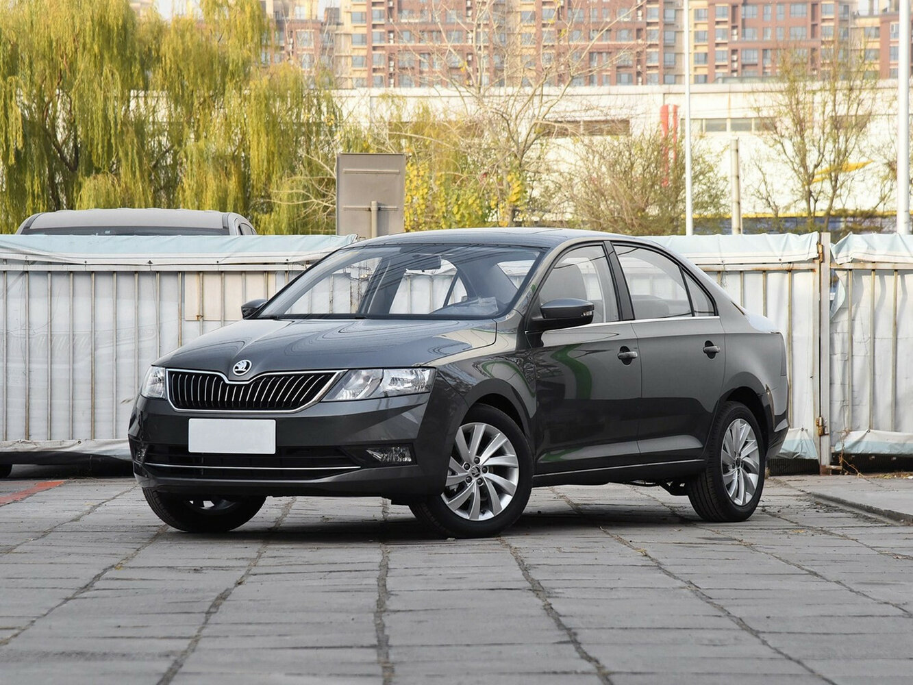 Skoda Rapid I (2012-2020) - Седан L