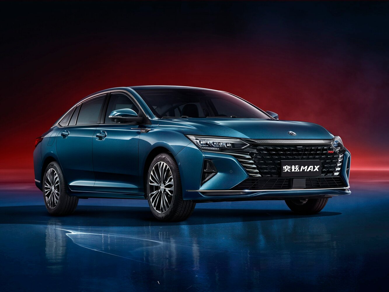 Dongfeng Aeolus Yixuan Max I (2021-2026) - Седан
