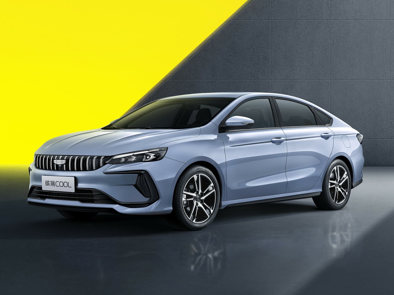 Geely Binrui Cool I (2022-2026) - Седан
