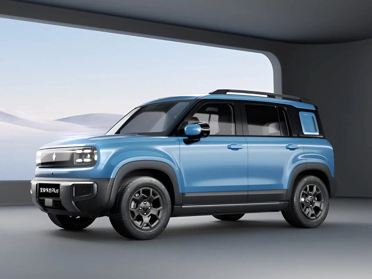 Baojun Yep Plus I (2024-2026) - Внедорожник 5 дв.