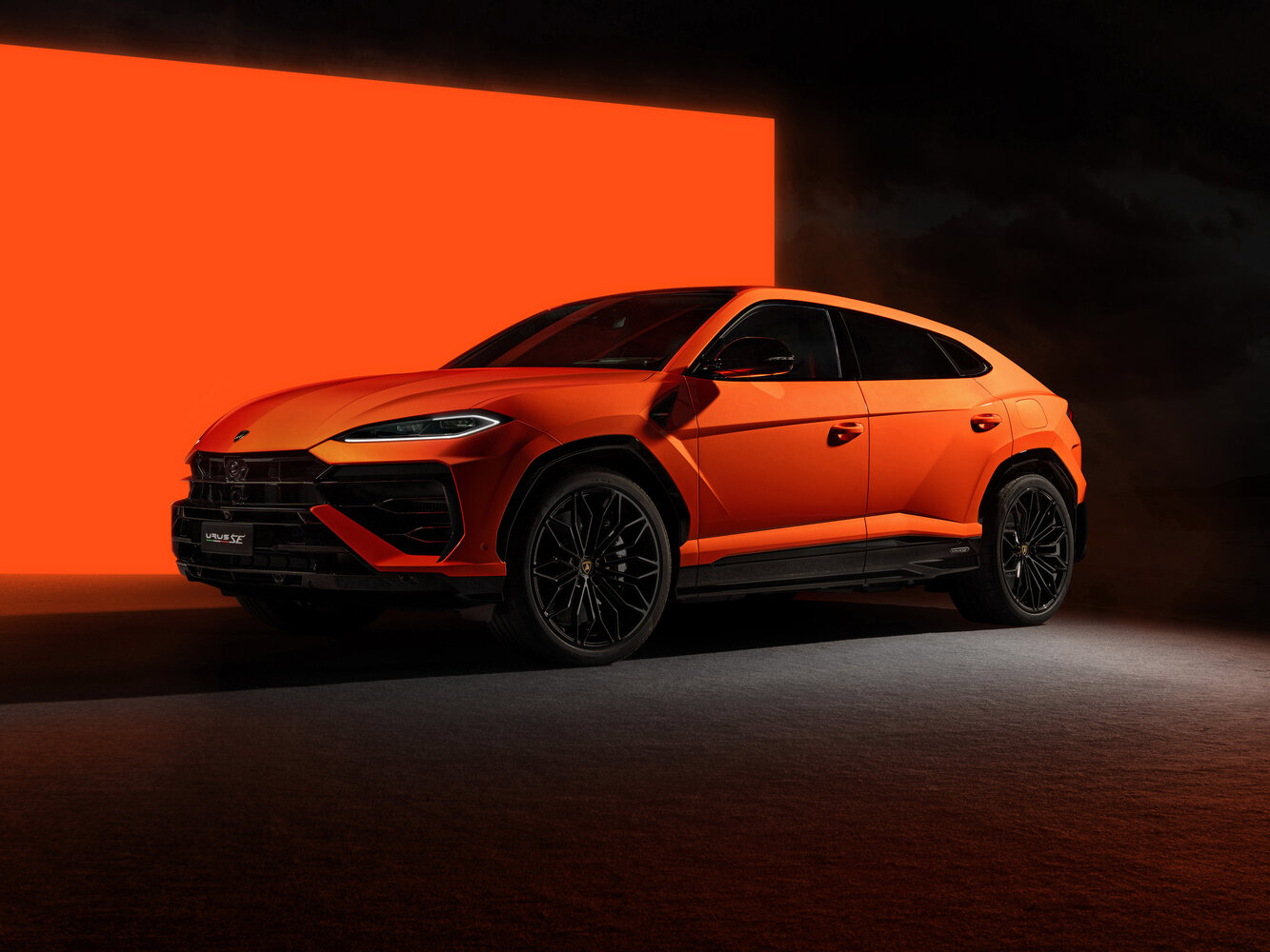 Lamborghini Urus I (2017-2026) - Внедорожник 5 дв. SE